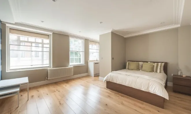 Недвижимость Edgware Road: 4