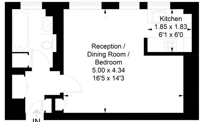 Недвижимость Edgware Road: 7