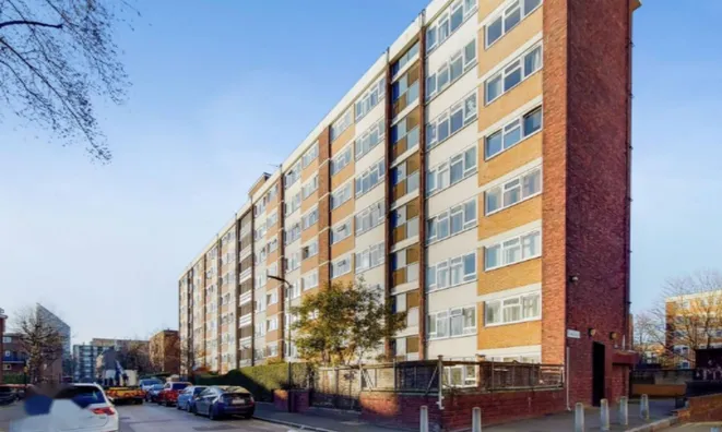 Недвижимость Cropley Street, Islington: 4