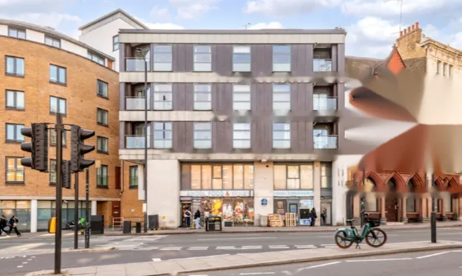 Недвижимость Goswell Road, Angel Southside: 1