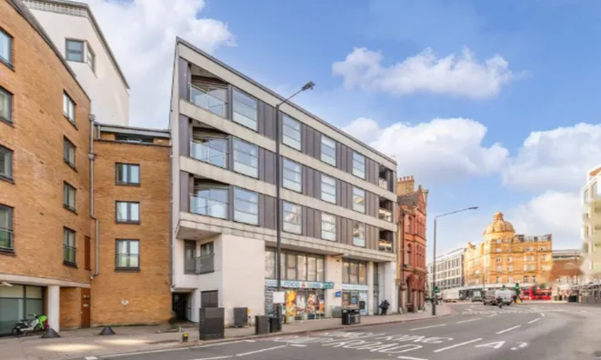 Недвижимость Goswell Road, Angel Southside: 5