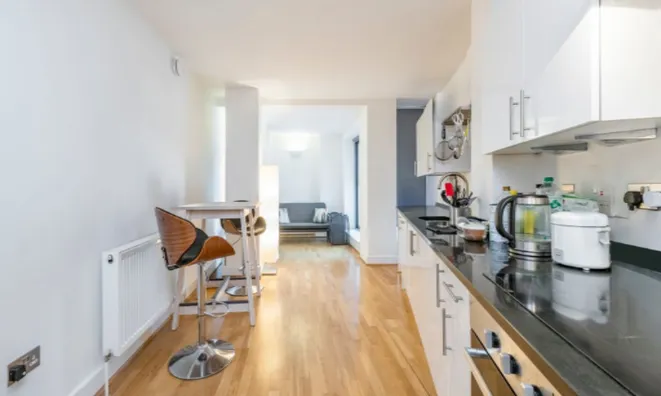 Недвижимость Goswell Road, Angel Southside: 7