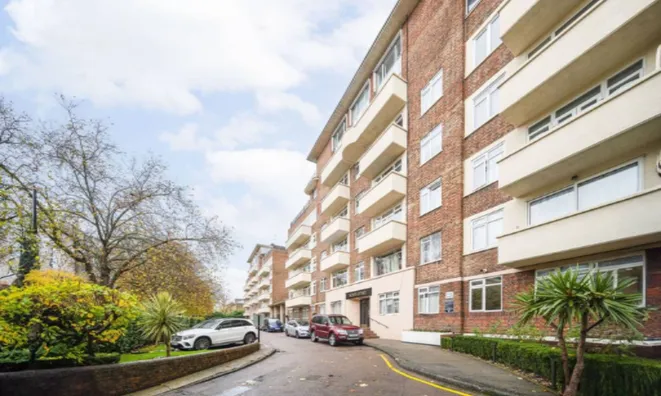 Недвижимость Wellesley Court, Maida Vale, Maida Vale: 11