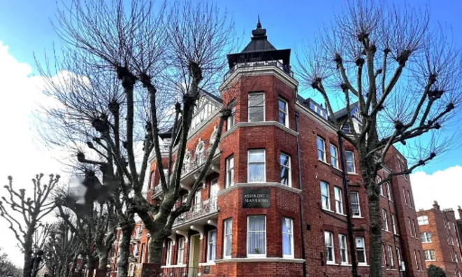 Недвижимость Ashworth Mansions, Maida Vale: 4