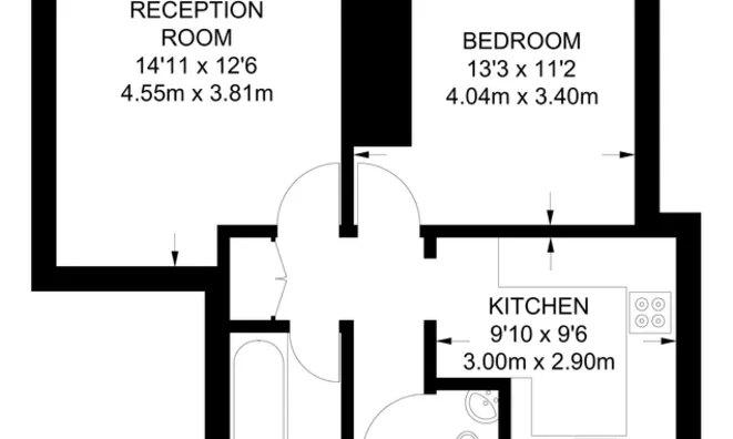 Недвижимость Staple Street, Borough: 6