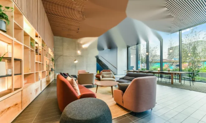 Недвижимость Elephant Park, Deacon Street, Elephant Park: 2