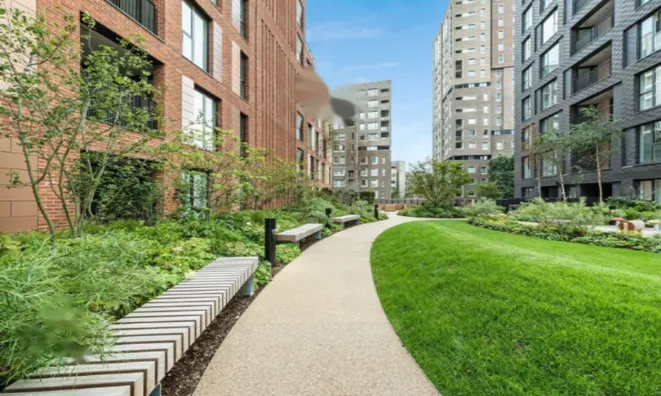 Недвижимость Elephant Park, Deacon Street, Elephant Park: 5