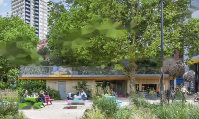 Недвижимость Elephant Park, Deacon Street, Elephant Park: 6