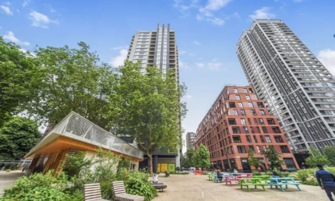 Недвижимость Elephant Park, Deacon Street, Elephant Park: 7