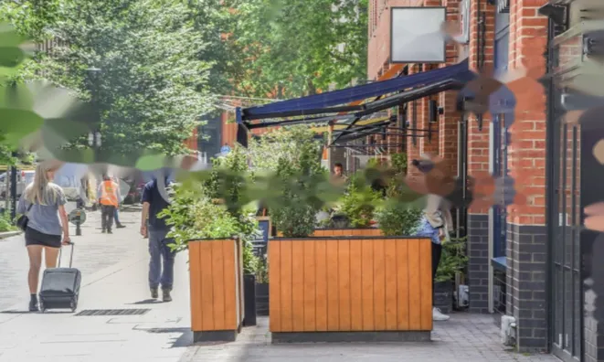 Недвижимость Elephant Park, Deacon Street, Elephant Park: 8