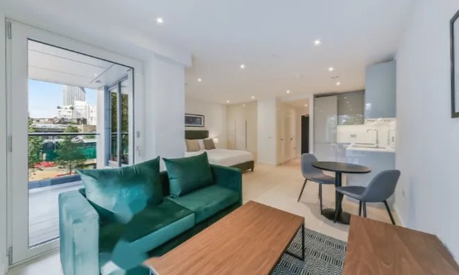 Недвижимость Elephant Park, Deacon Street, Elephant Park: 11