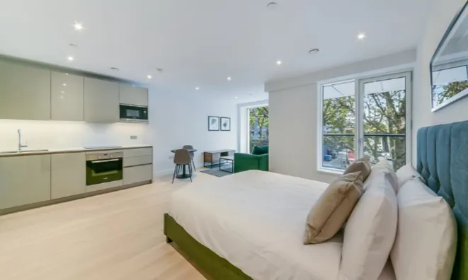 Недвижимость Elephant Park, Deacon Street, Elephant Park: 12