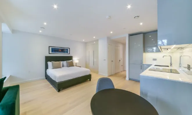 Недвижимость Elephant Park, Deacon Street, Elephant Park: 13