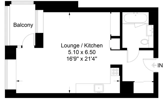 Недвижимость Elephant Park, Deacon Street, Elephant Park: 19