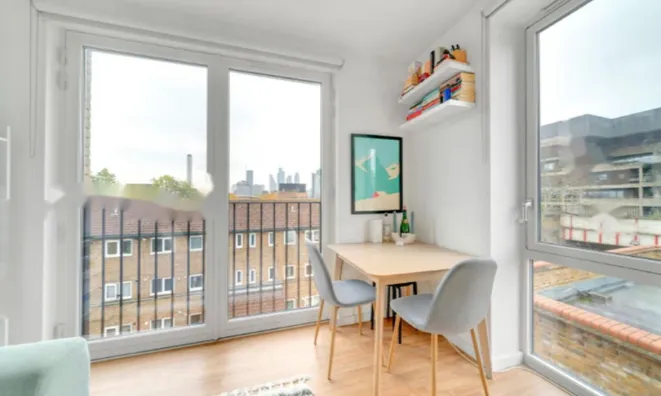 Недвижимость Juxon Street: 5