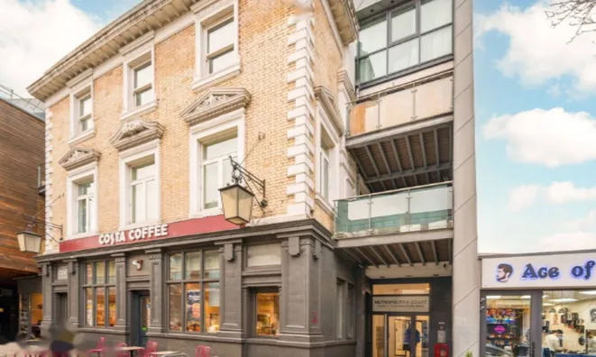 Недвижимость High Road, Willesden Green: 5