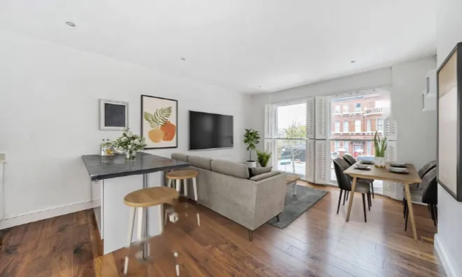 Недвижимость Minster Road, West Hampstead: 4