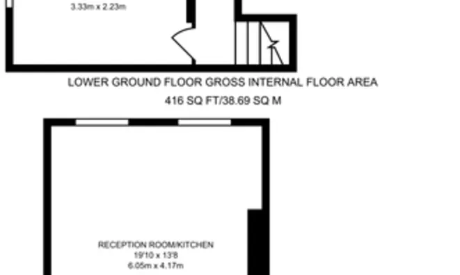 Недвижимость Minster Road, West Hampstead: 8