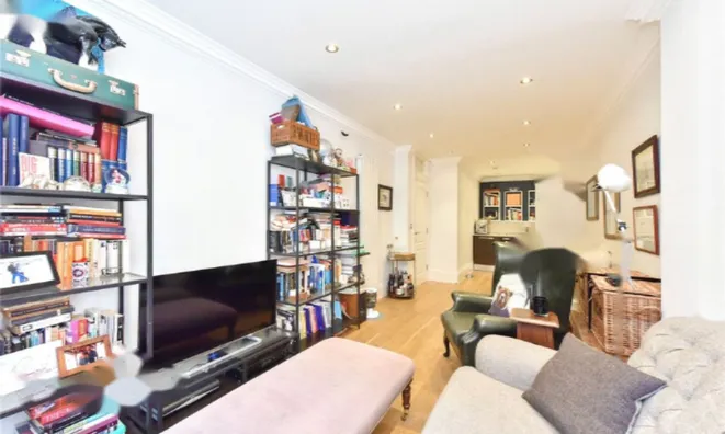 Недвижимость Stoke Newington Road: 3