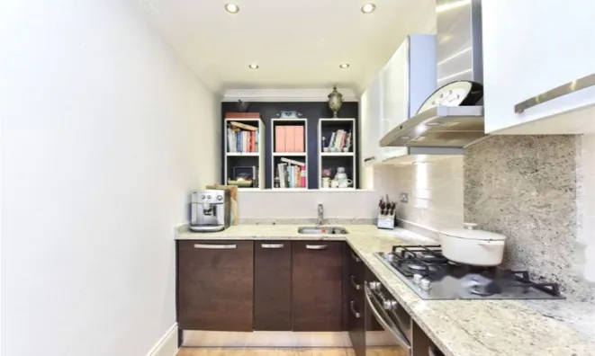 Недвижимость Stoke Newington Road: 4