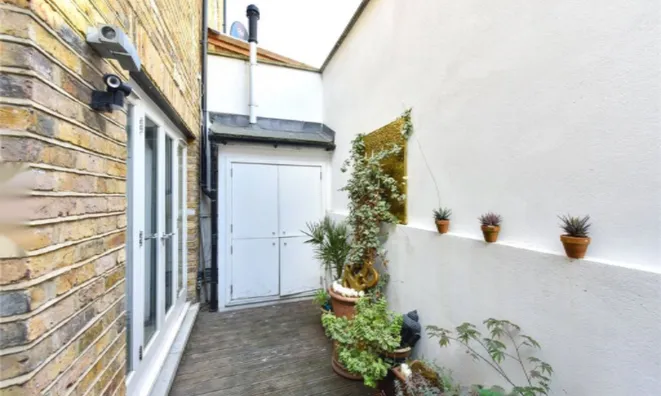 Недвижимость Stoke Newington Road: 6