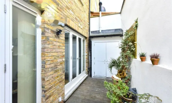 Недвижимость Stoke Newington Road: 8