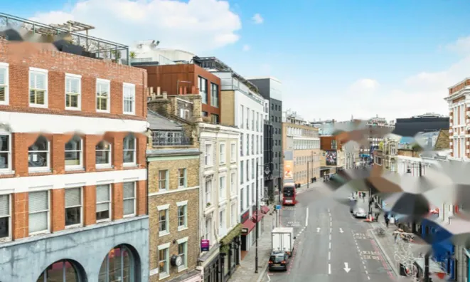 Недвижимость Shoreditch High Street, Shoreditch: 6