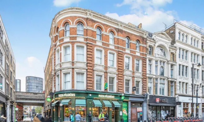 Недвижимость Shoreditch High Street, Shoreditch: 7