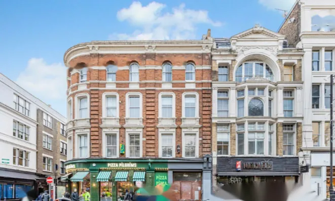 Недвижимость Shoreditch High Street, Shoreditch: 12