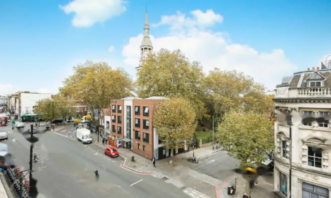 Недвижимость Shoreditch High Street, Shoreditch: 13