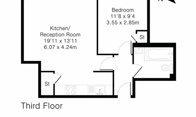 Недвижимость Shoreditch High Street, Shoreditch: 15