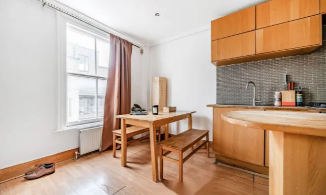 Недвижимость Malvern Road, Queen's Park: 4