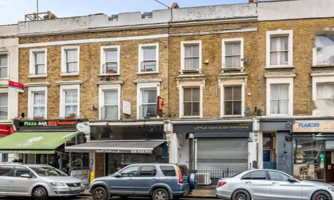 Недвижимость Malvern Road, Queen's Park: 6