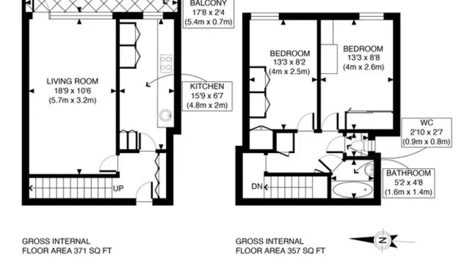 Недвижимость Maida Vale: 10
