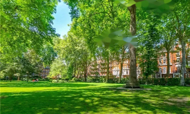 Недвижимость Bramham Gardens: 1