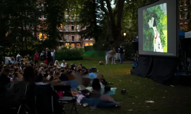 Недвижимость Bramham Gardens: 4