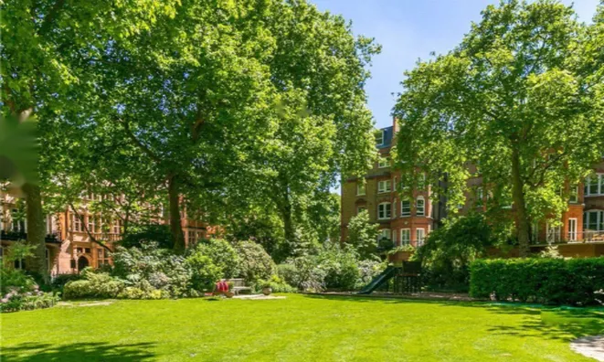 Недвижимость Bramham Gardens: 5