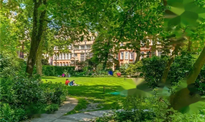 Недвижимость Bramham Gardens: 10
