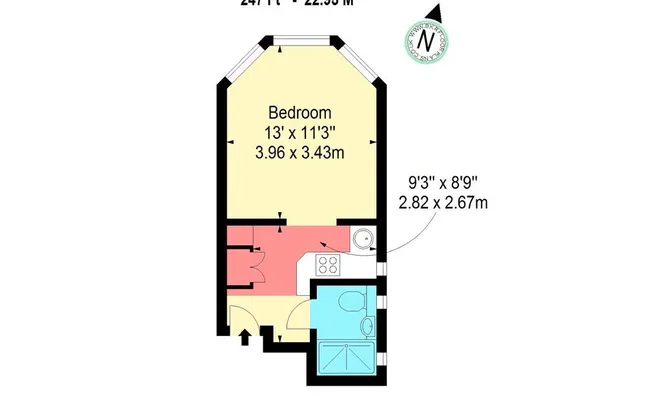 Недвижимость Bramham Gardens: 14