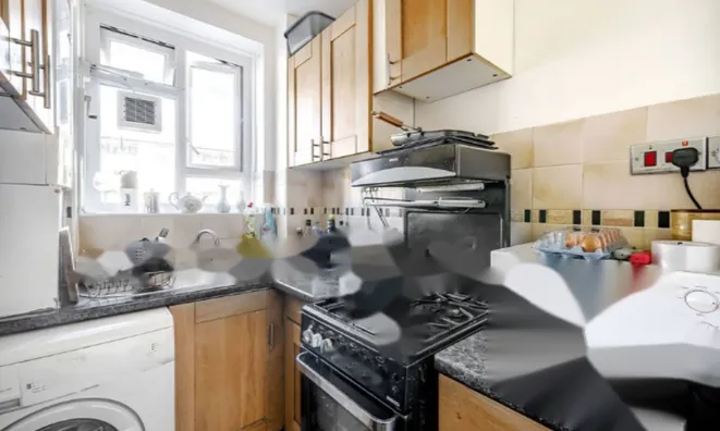 Недвижимость Robert Owen House, Bishop's Park: 6