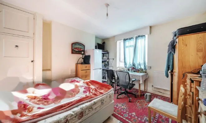 Недвижимость Robert Owen House, Bishop's Park: 7