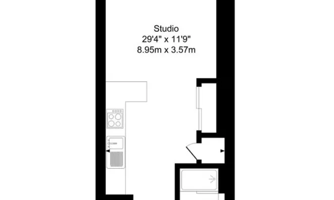 Недвижимость Down Place: 10