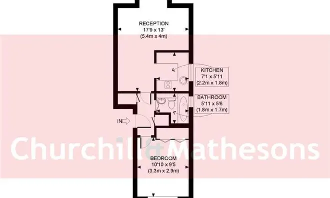 Недвижимость Kingfisher Way: 10