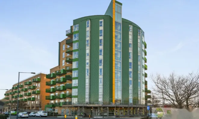 Недвижимость Luma Apartments, Central Way: 4