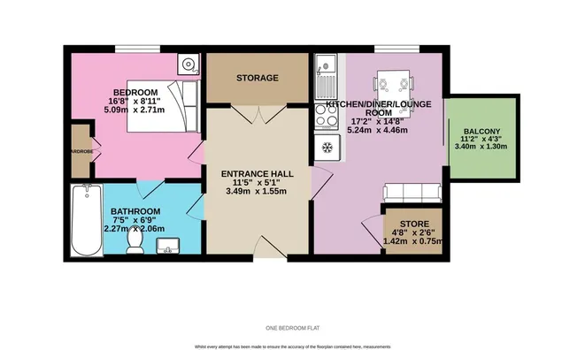 Недвижимость Luma Apartments, Central Way: 10