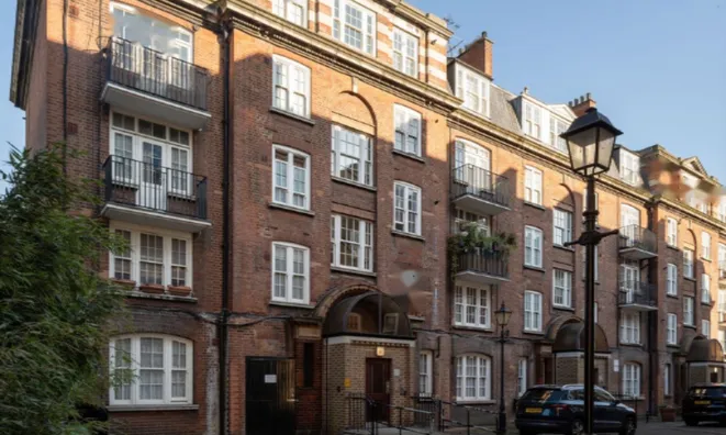 Недвижимость Camberwell Green: 12