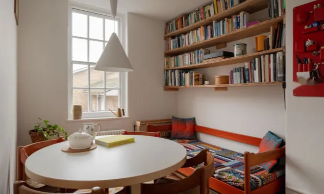 Недвижимость Camberwell Green: 17