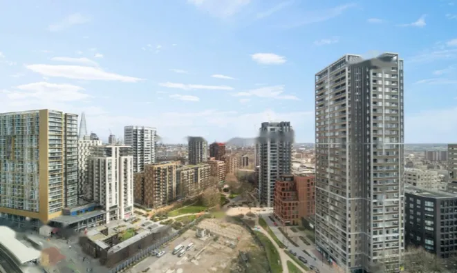 Недвижимость Strata Building, Elephant & Castle: 5