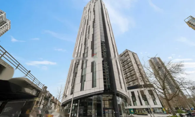 Недвижимость Strata Building, Elephant & Castle: 6