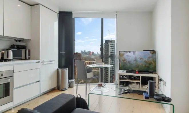 Недвижимость Strata Building, Elephant & Castle: 8